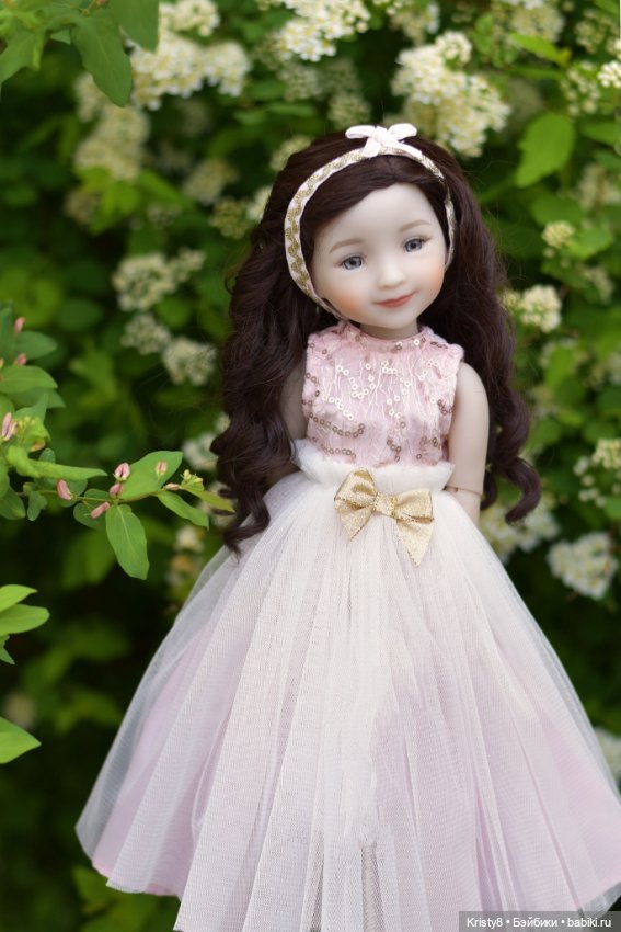 Рубиночки, образы старые и новые