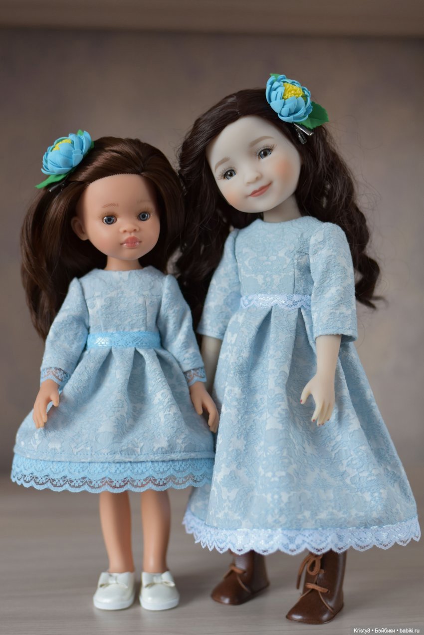 Рубиночки, образы старые и новые