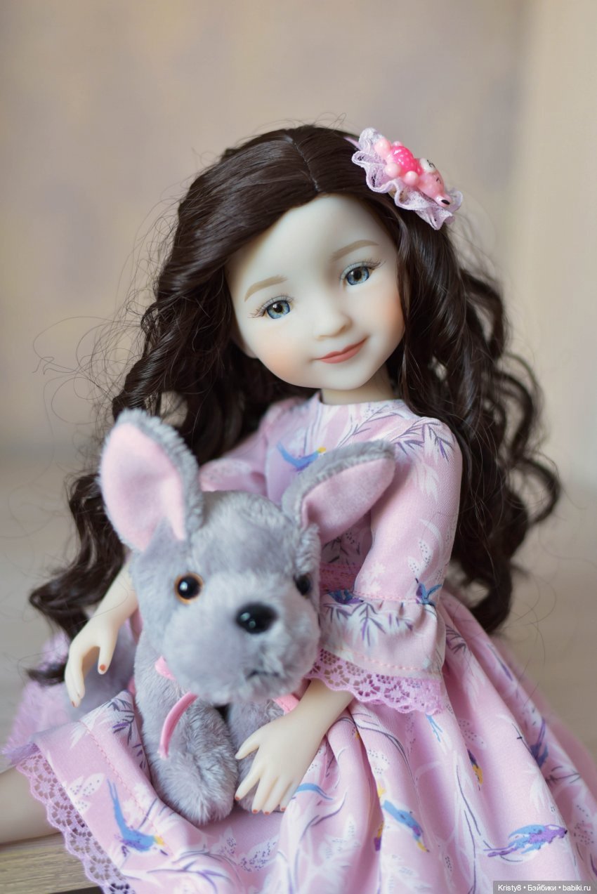 Рубиночки, образы старые и новые