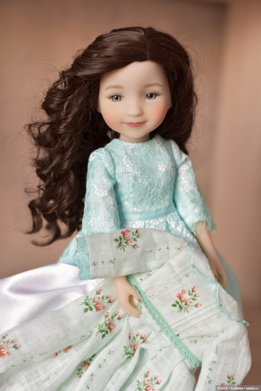 Рубиночки, образы старые и новые (фото 10)