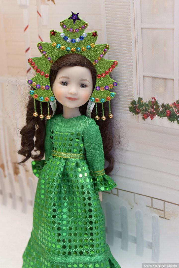 Рубиночки, образы старые и новые