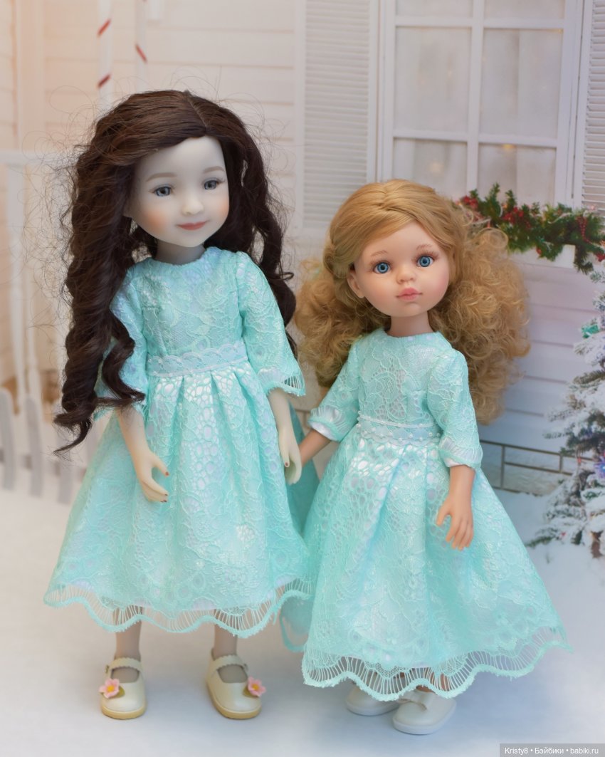 Рубиночки, образы старые и новые