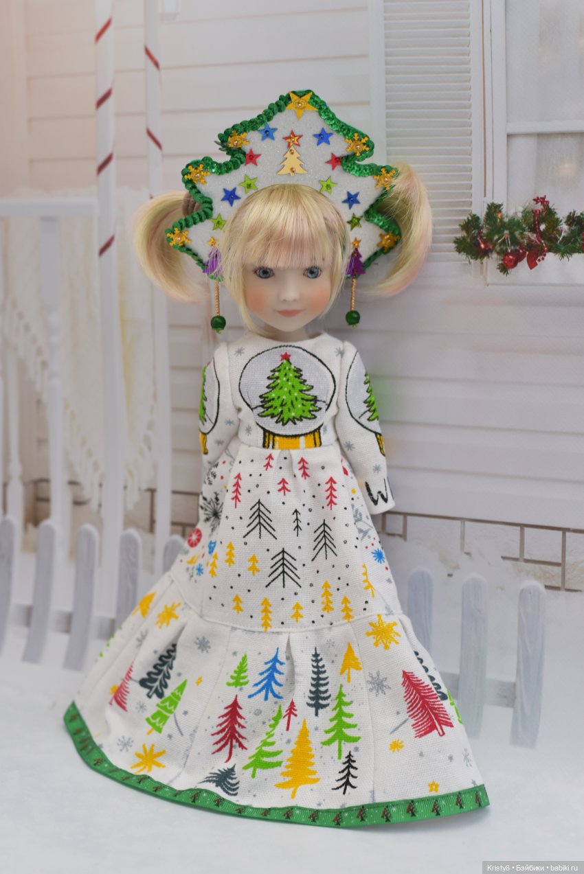 Рубиночки, образы старые и новые