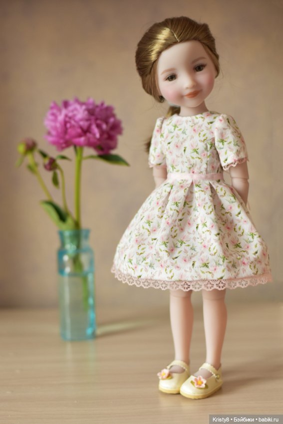 Рубиночки, образы старые и новые