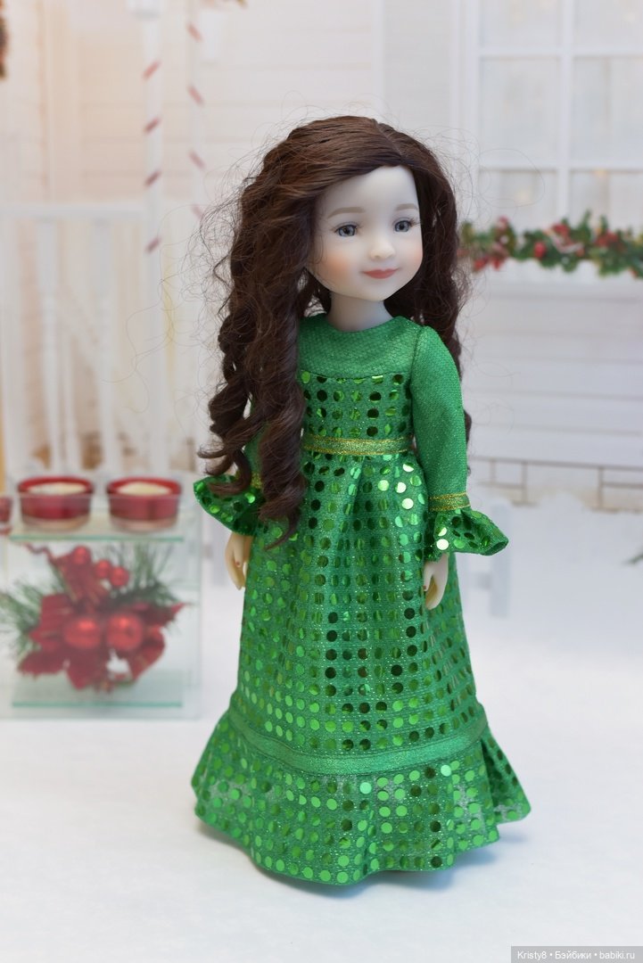 Рубиночки, образы старые и новые