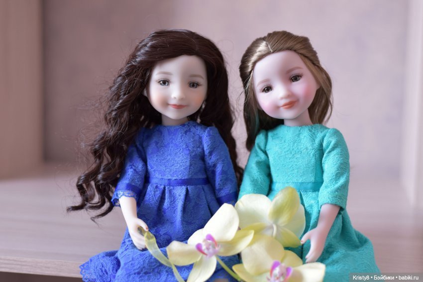 Рубиночки, образы старые и новые (фото 2)