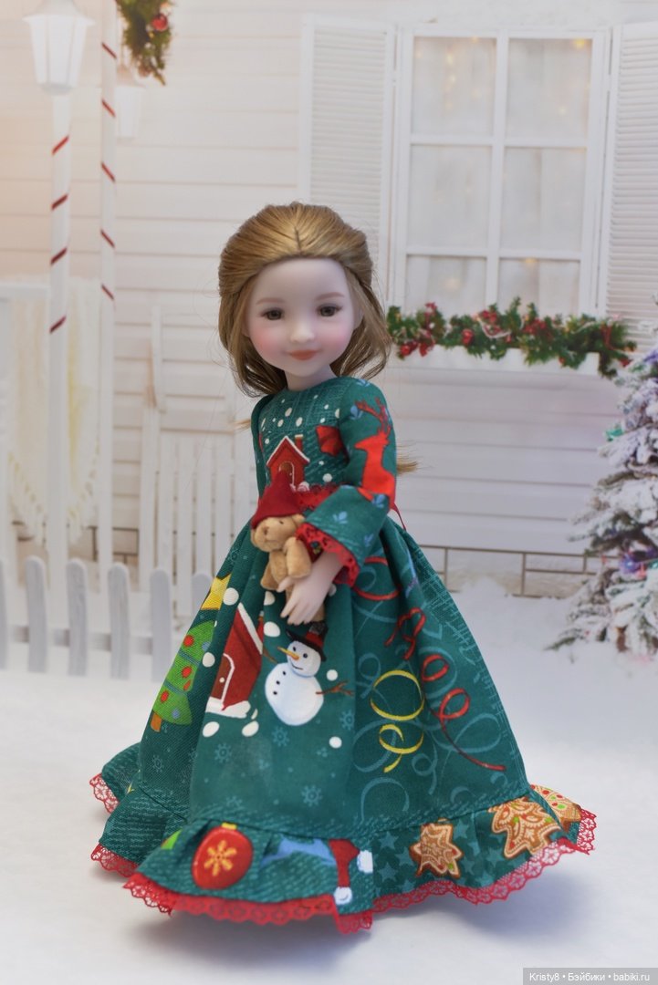 Рубиночки, образы старые и новые