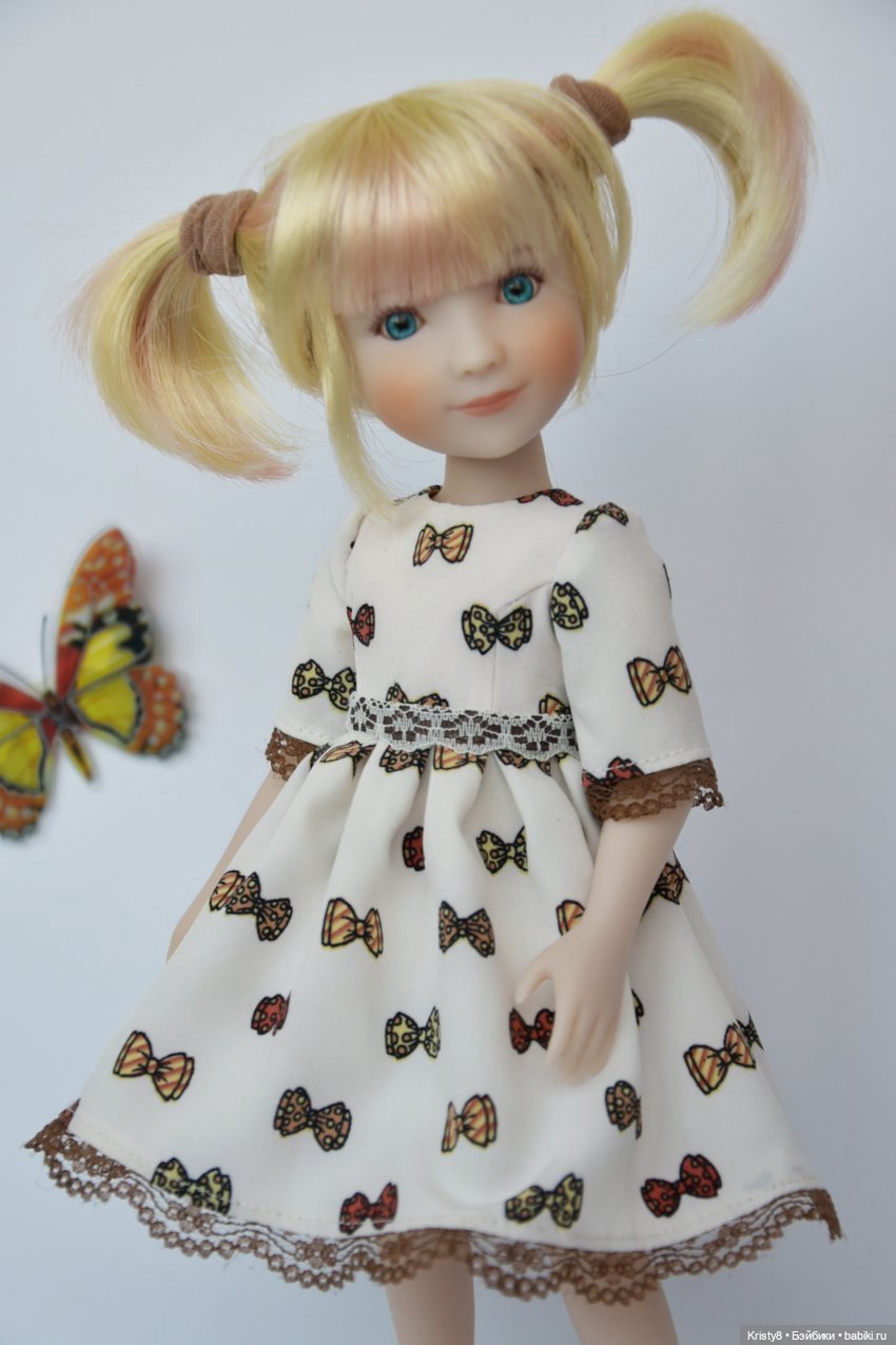 Рубиночки, образы старые и новые