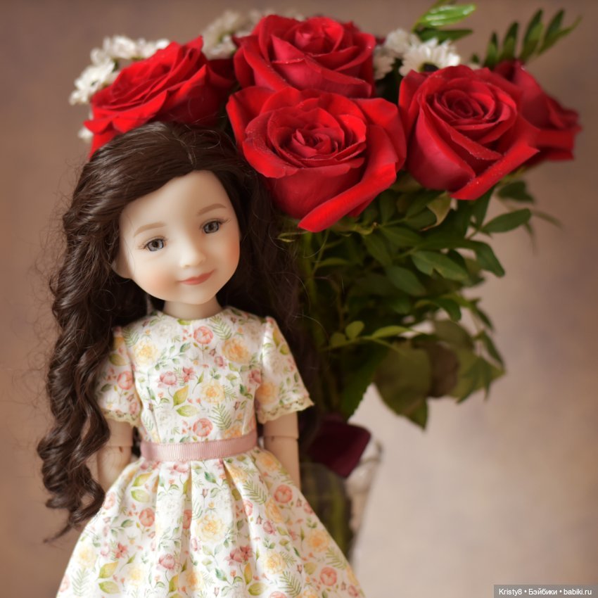 Рубиночки, образы старые и новые