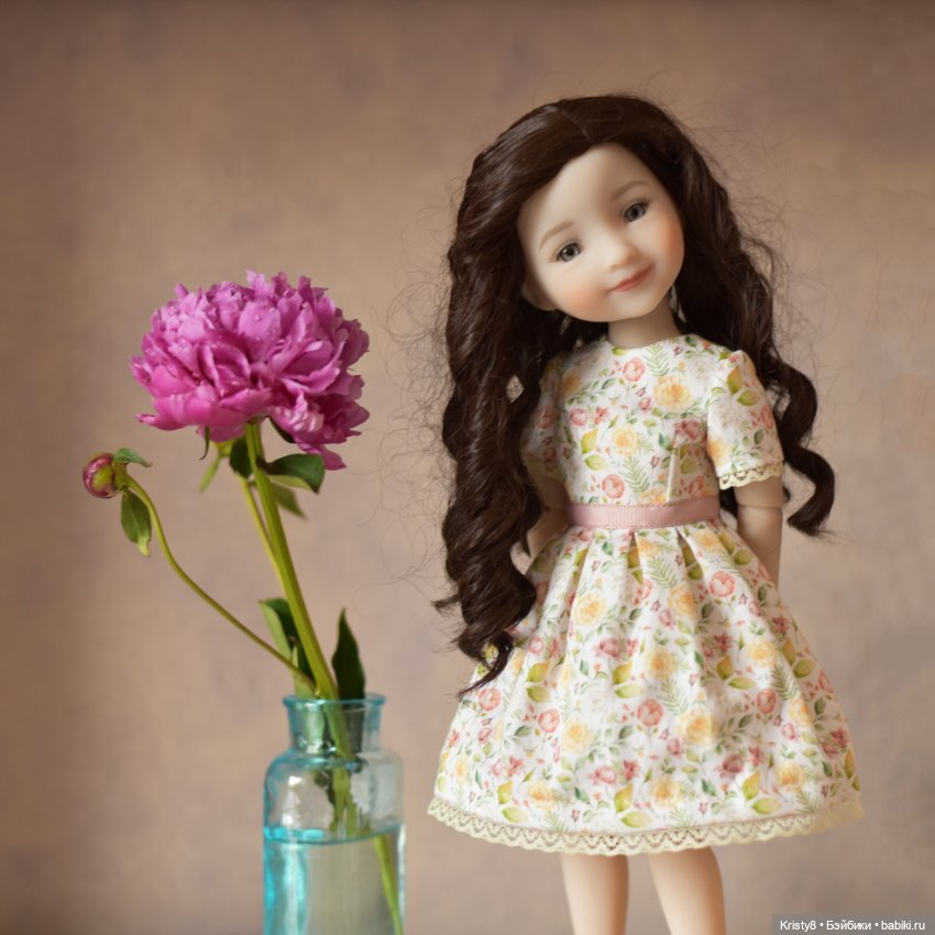 Рубиночки, образы старые и новые