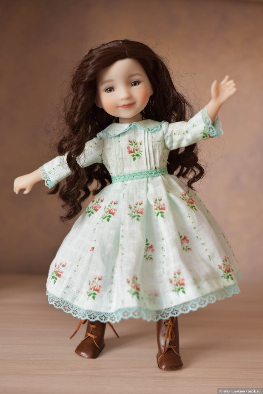 Рубиночки, образы старые и новые