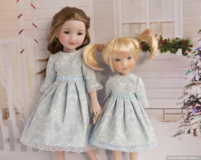 Рубиночки, образы старые и новые