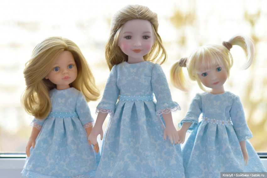 Рубиночки, образы старые и новые