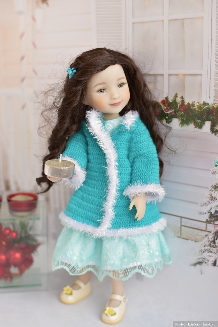 Рубиночки, образы старые и новые