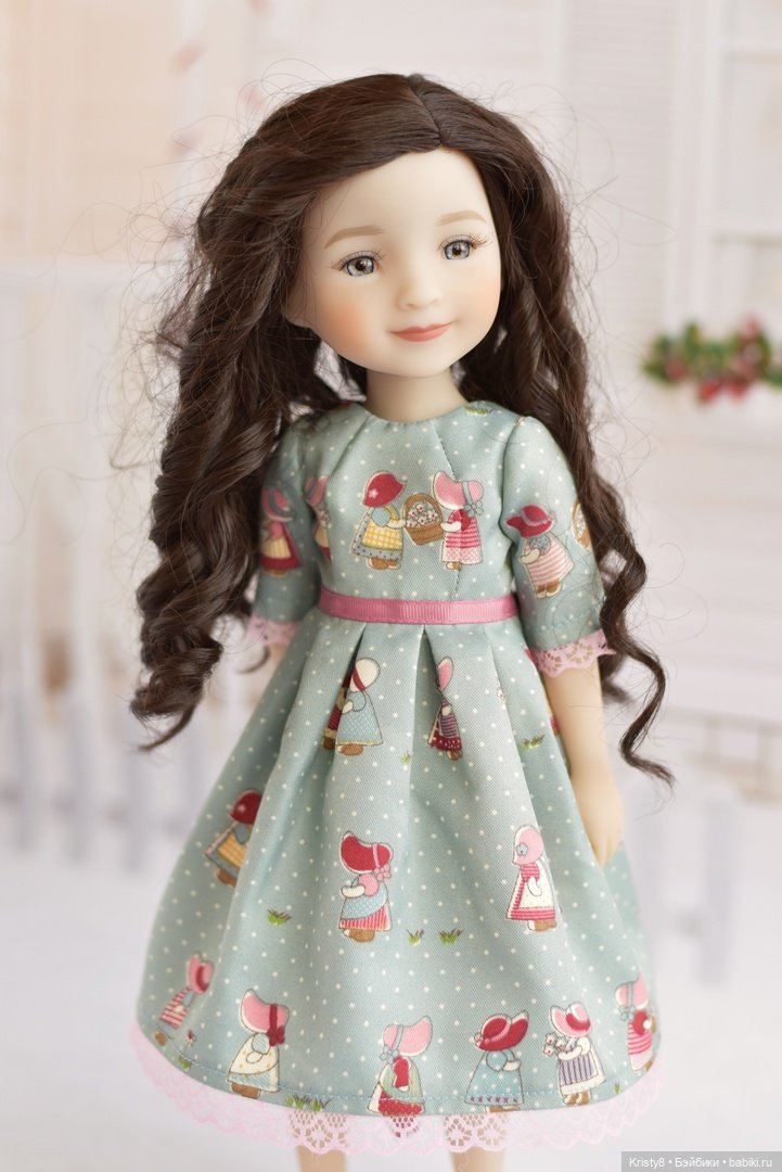 Рубиночки, образы старые и новые