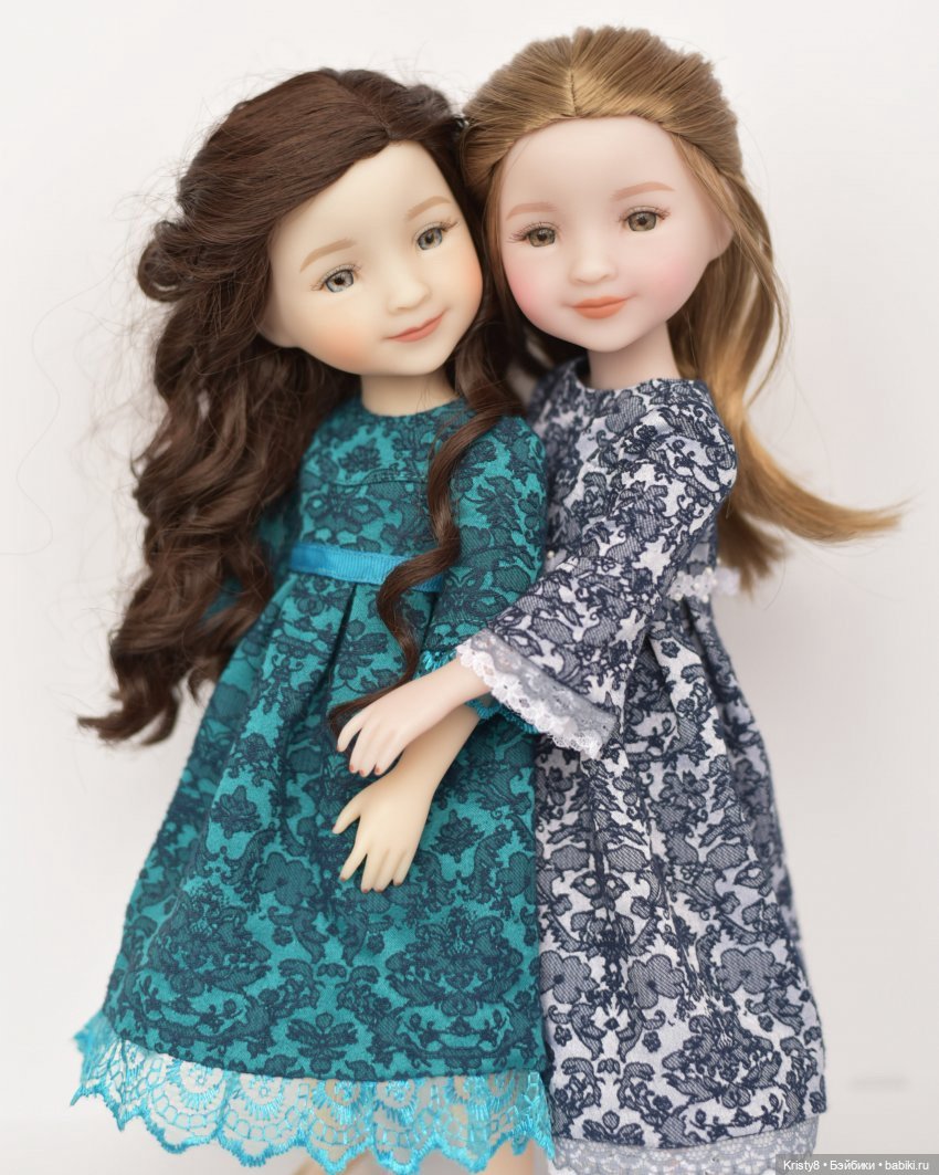 Рубиночки, образы старые и новые (фото 5)