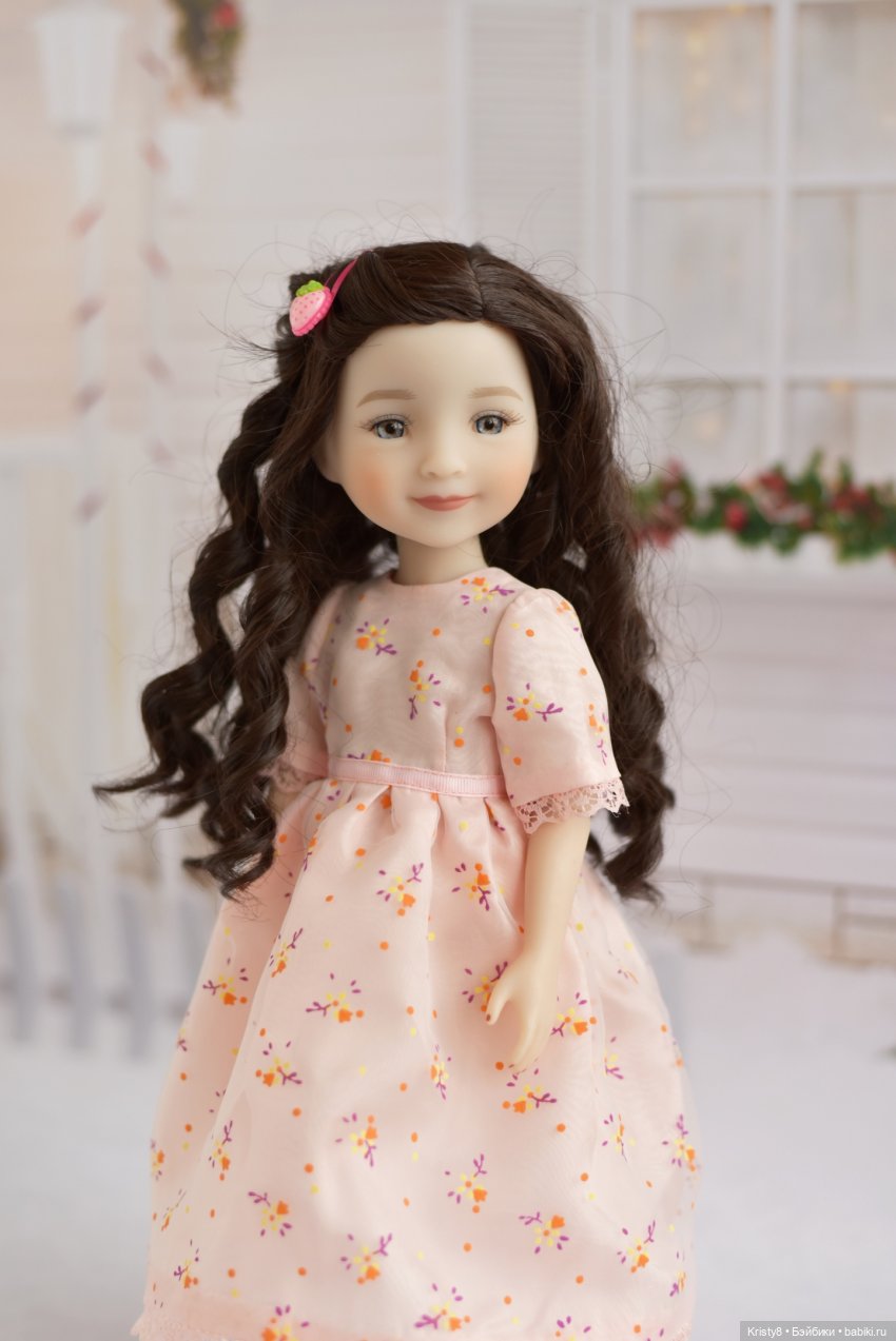 Рубиночки, образы старые и новые