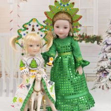 Рубиночки, образы старые и новые