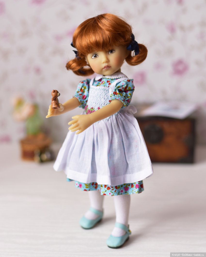 Robin (Monday's Child) Boneka (фото 5)