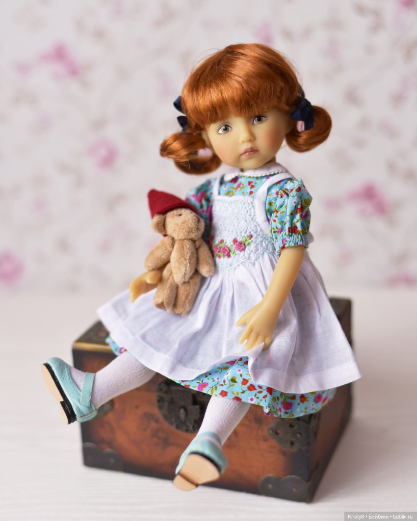 Robin (Monday's Child) Boneka (фото 7)