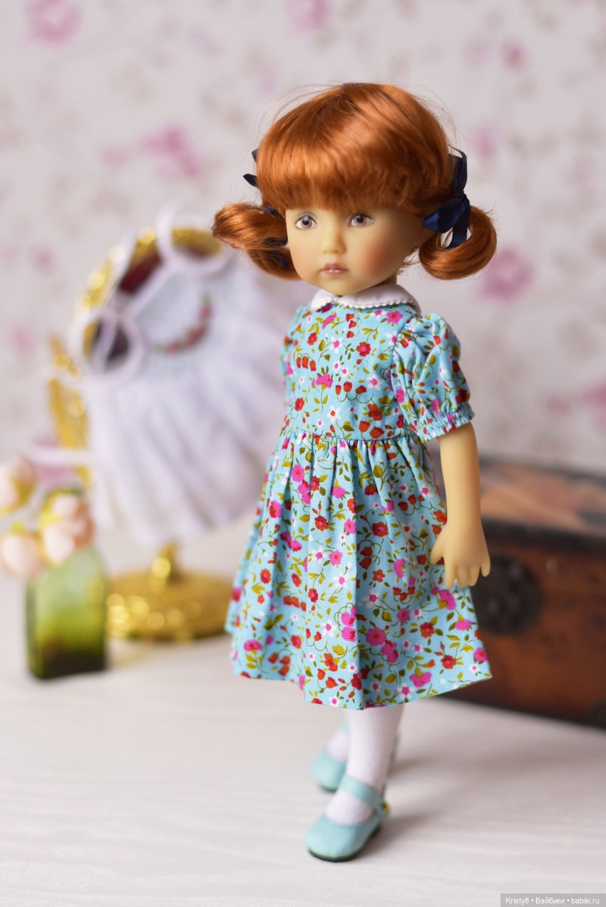 Robin (Monday's Child) Boneka (фото 10)