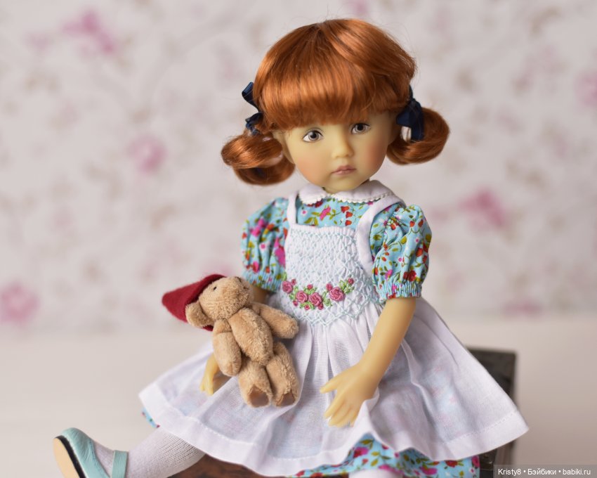 Robin (Monday's Child) Boneka (фото 8)