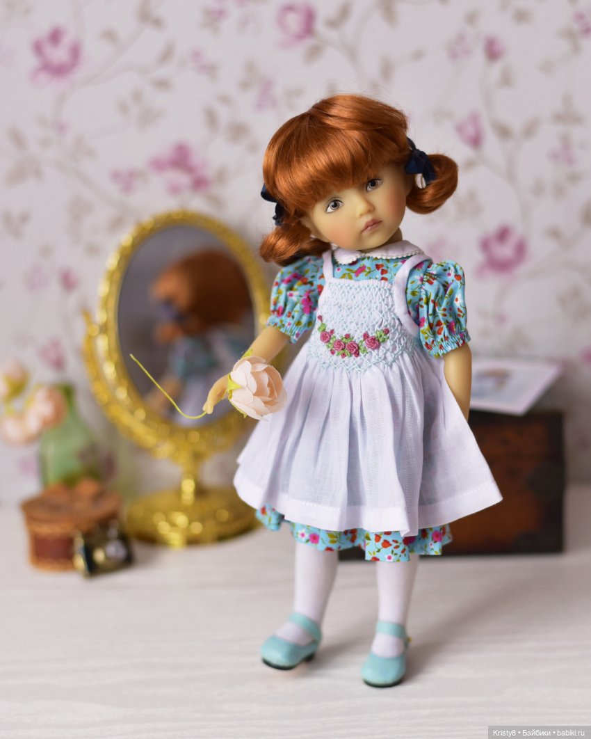 Robin (Monday's Child) Boneka (фото 4)