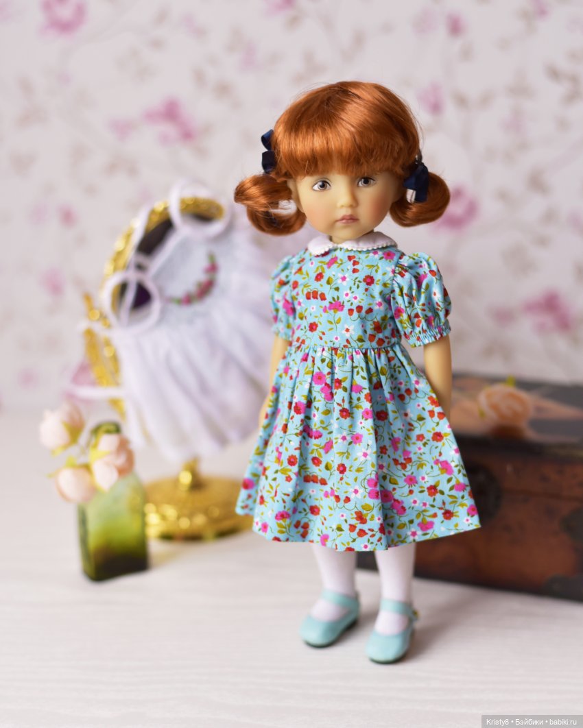 Robin (Monday's Child) Boneka (фото 9)