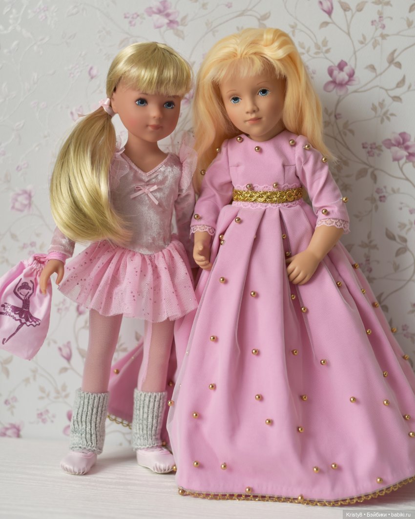 Darcy La Bella Kathe Kruse