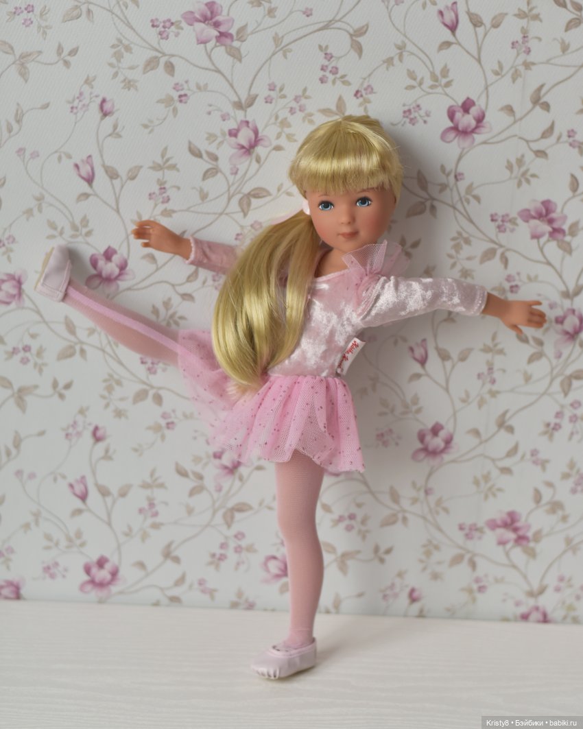 Darcy La Bella Kathe Kruse