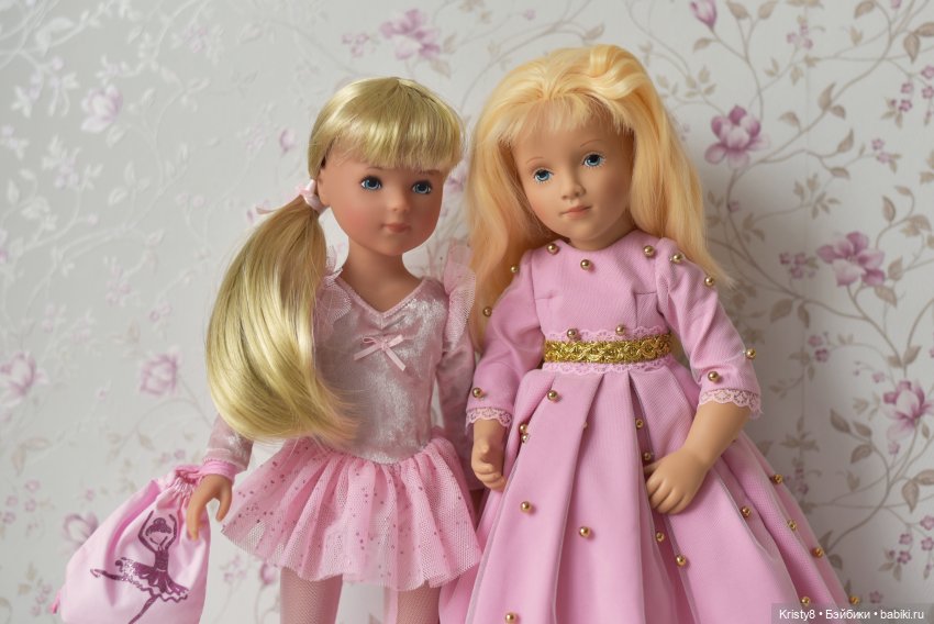 Darcy La Bella Kathe Kruse