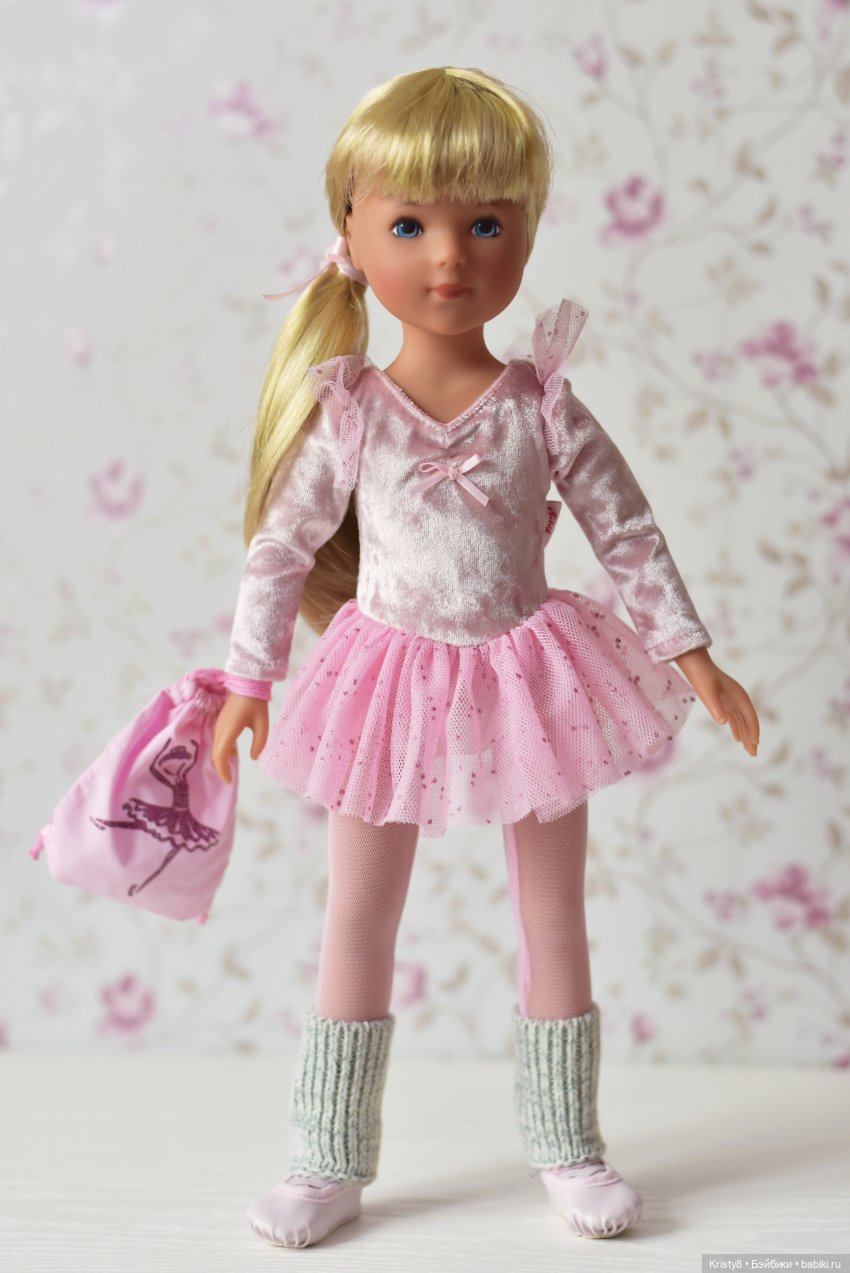 Darcy La Bella Kathe Kruse