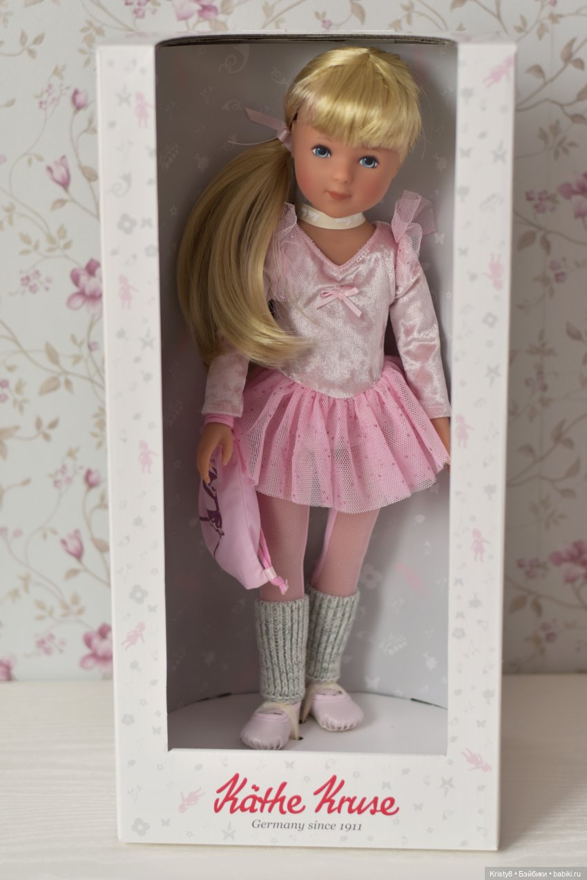 Darcy La Bella Kathe Kruse