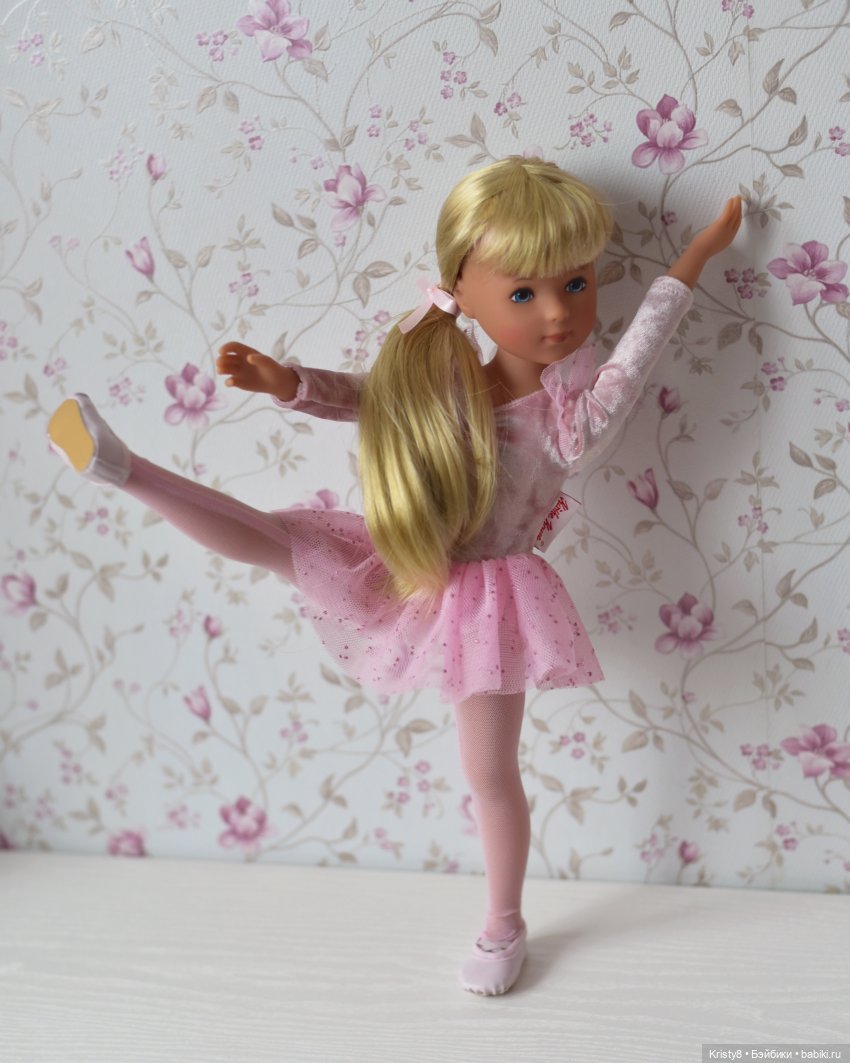 Darcy La Bella Kathe Kruse