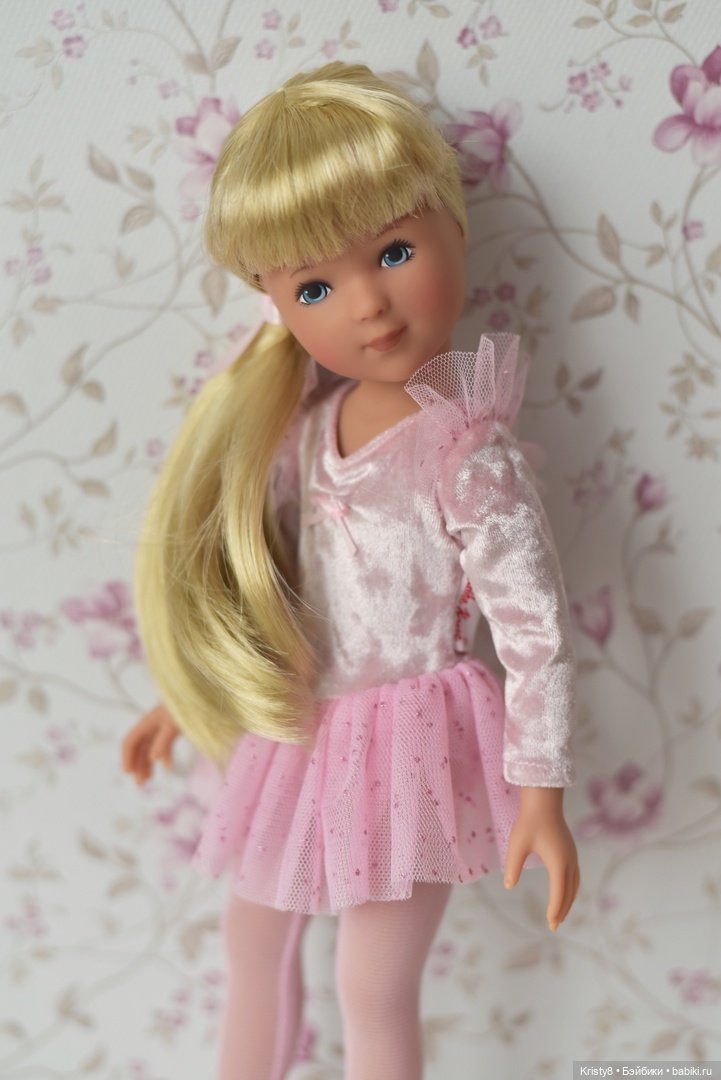 Darcy La Bella Kathe Kruse