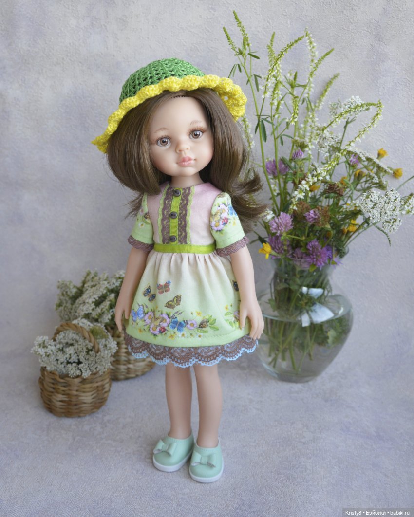 Паолочки готовятся к Кукловстрече