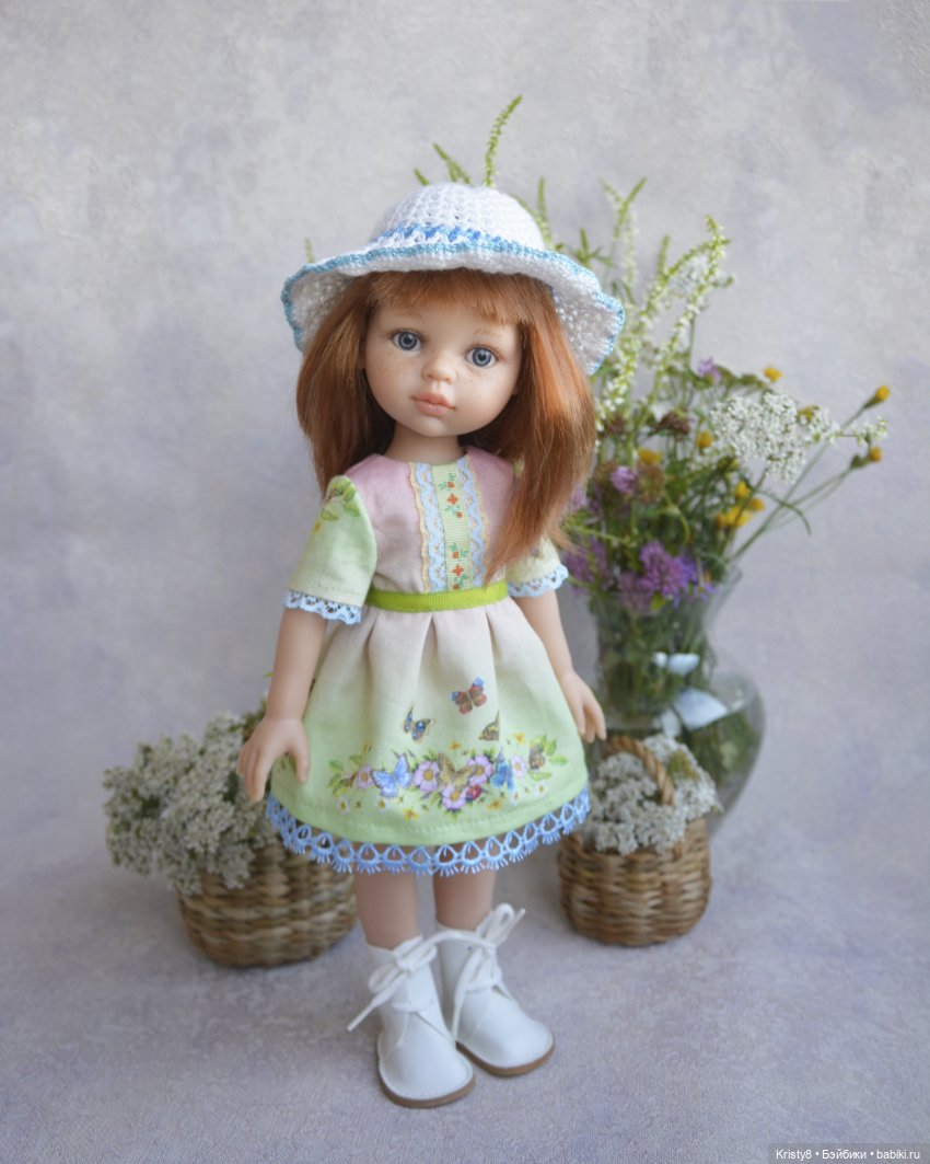 Паолочки готовятся к Кукловстрече