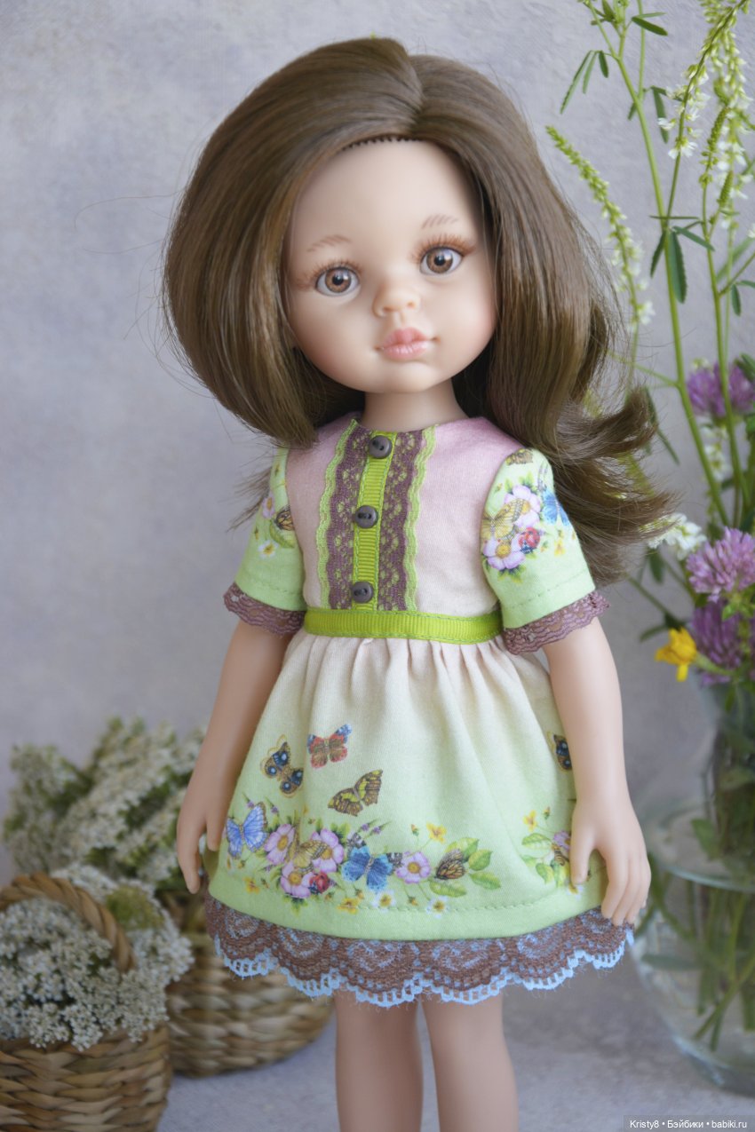 Паолочки готовятся к Кукловстрече