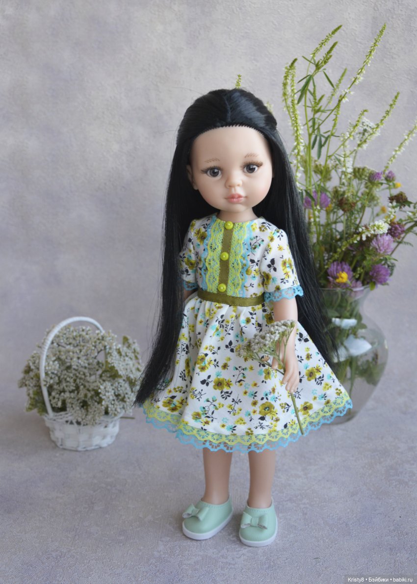 Паолочки готовятся к Кукловстрече