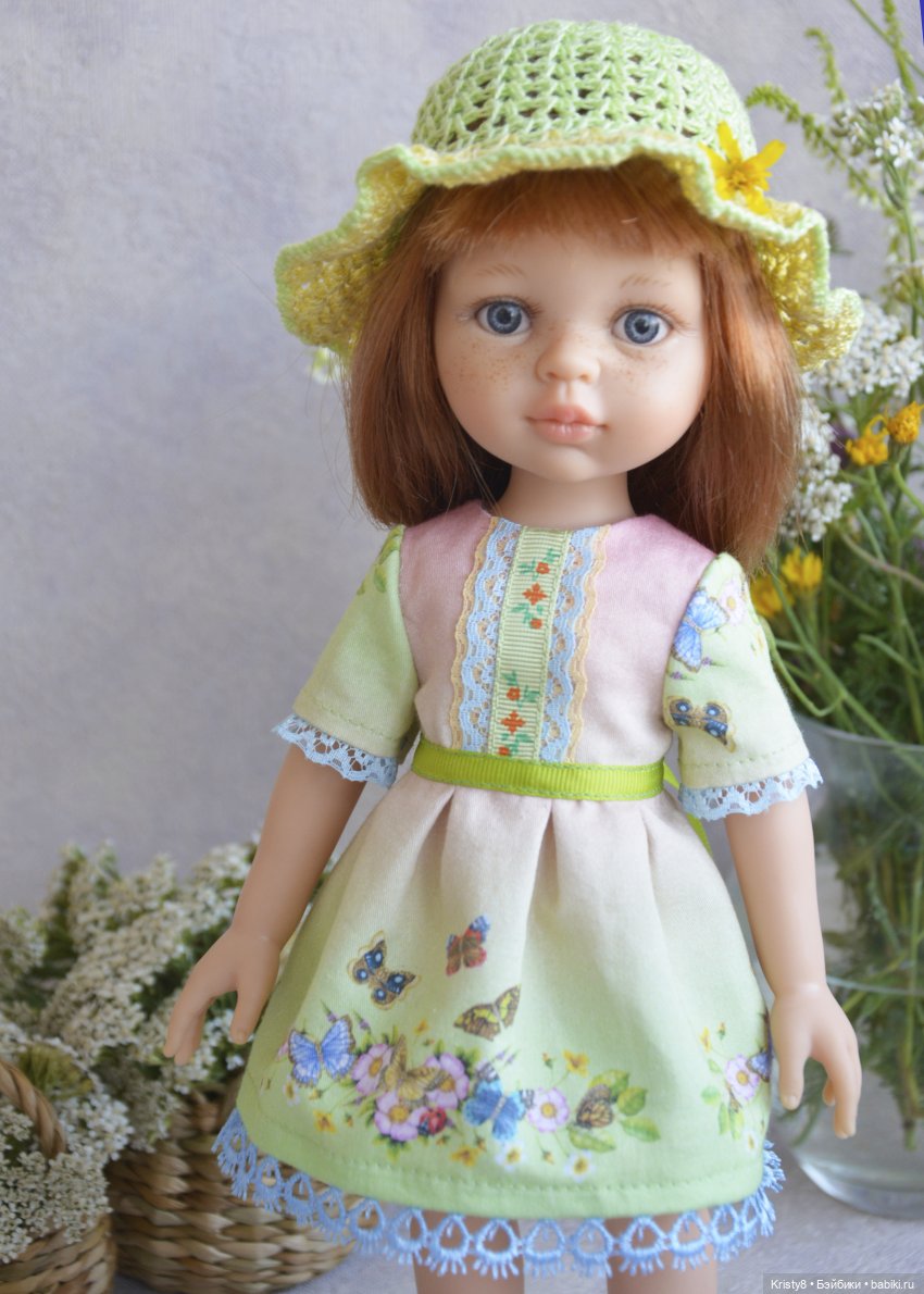 Паолочки готовятся к Кукловстрече (фото 9)