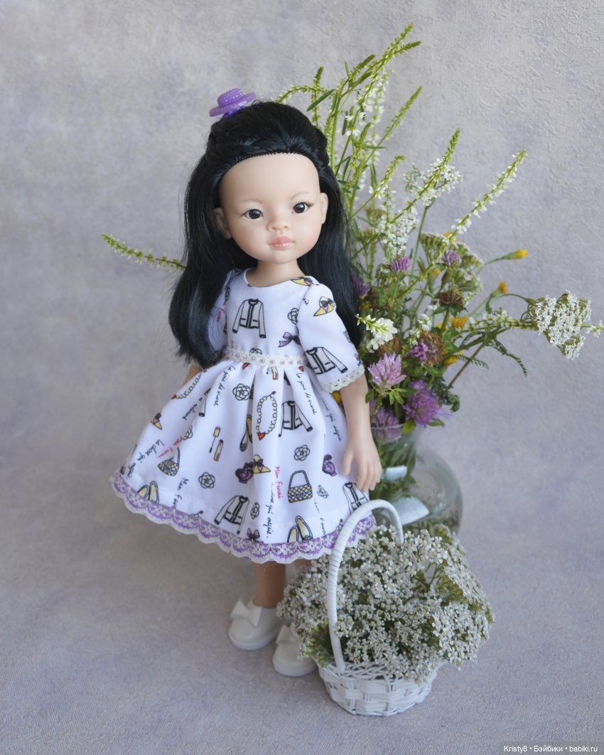 Паолочки готовятся к Кукловстрече