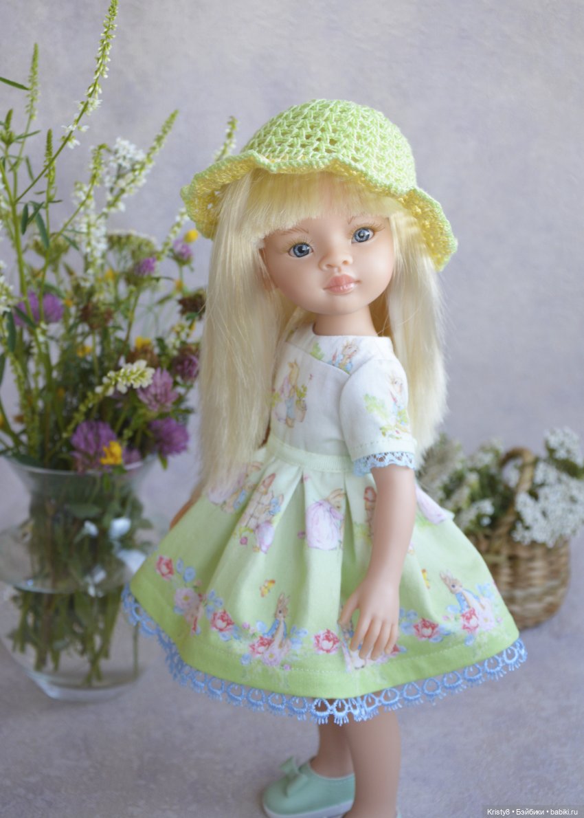 Паолочки готовятся к Кукловстрече