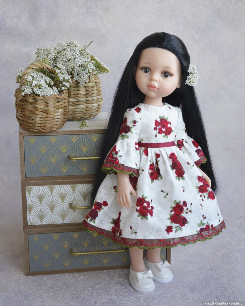 Паолочки готовятся к Кукловстрече