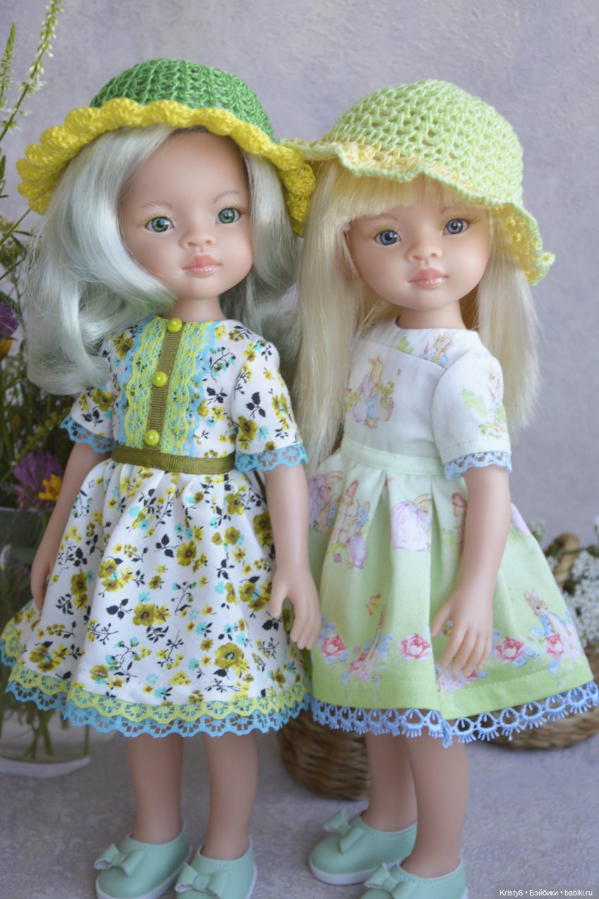 Паолочки готовятся к Кукловстрече