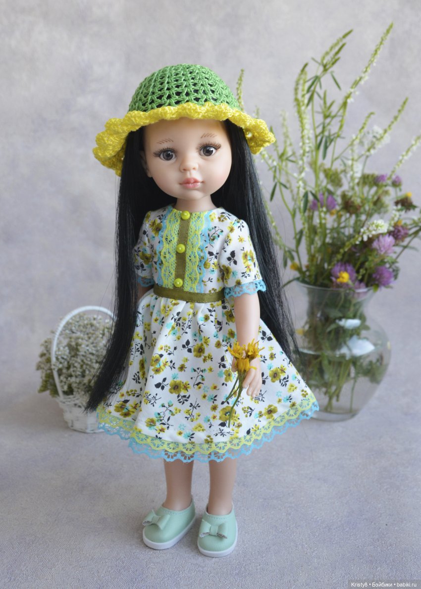 Паолочки готовятся к Кукловстрече