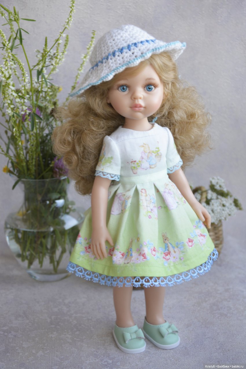 Паолочки готовятся к Кукловстрече