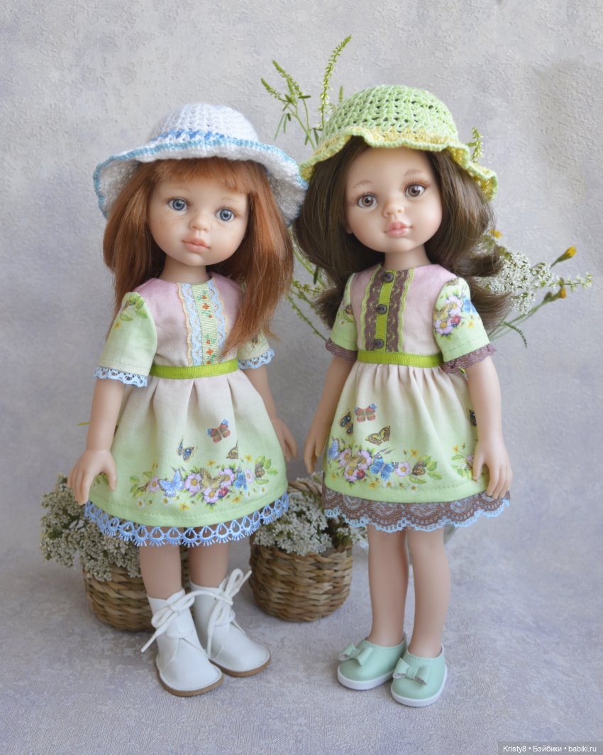 Паолочки готовятся к Кукловстрече