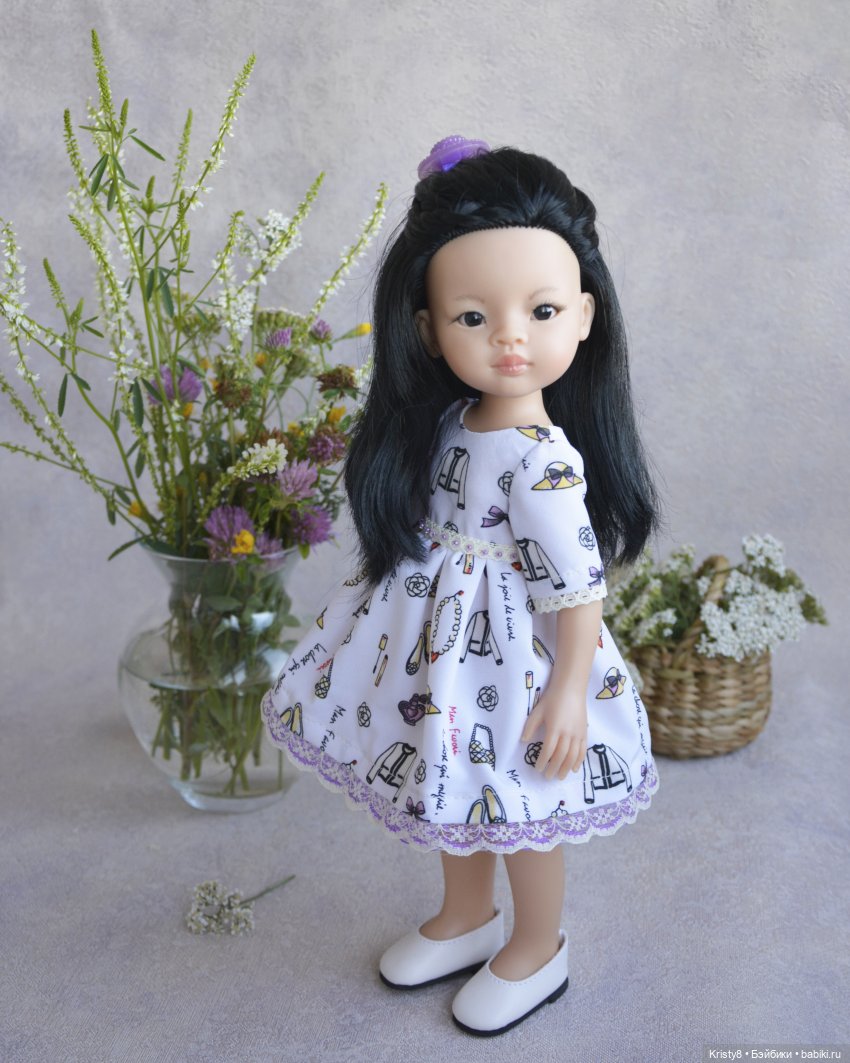 Паолочки готовятся к Кукловстрече