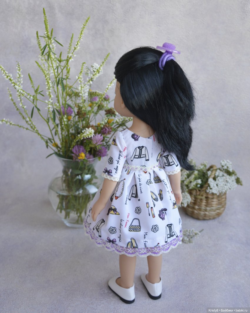 Паолочки готовятся к Кукловстрече