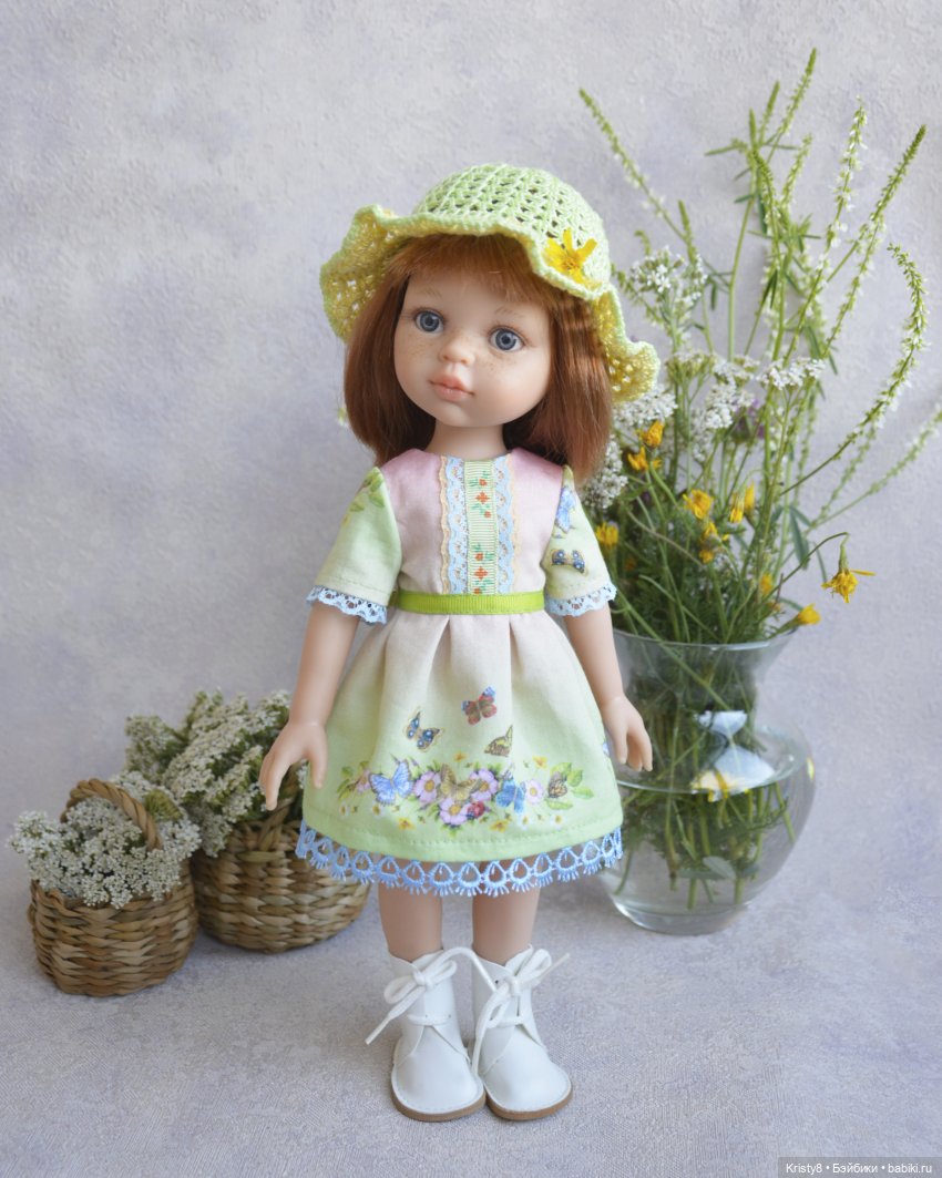 Паолочки готовятся к Кукловстрече (фото 10)